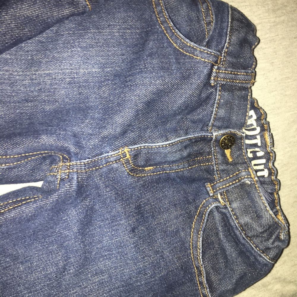 Crazy 8 boot cut Jeans